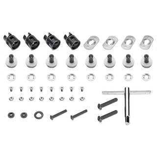 Givi Rapid Release Kit For Plo Pannier Frames - Aprilia/Husqvarna/Ktm