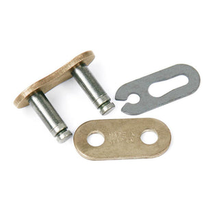 RK Chain 520DS Chain Connecting Clip Link - Gold