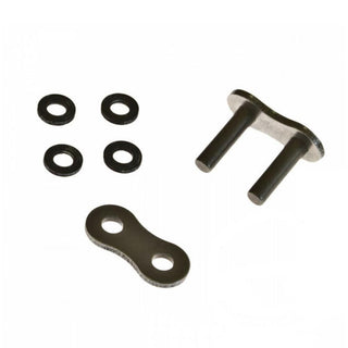 RK Chain 525XRE Chain Connecting Rivet Link - Black