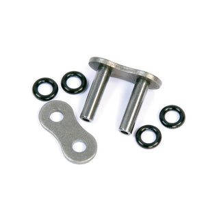 RK Chain 630GSV Chain Connecting Rivet Link - Silver