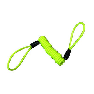 CPR 114-DLR Disc Lock Reminder Cable - Yellow