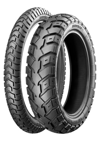 Heidenau K60 Scout 120/90 – 17 M/C 64T M+S TT Dual Sport Off Road Rear Tyre