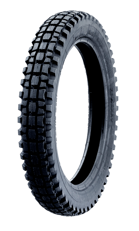 Heidenau 4.00 – 19 M/C 71P TT Off Road Rear Tyre