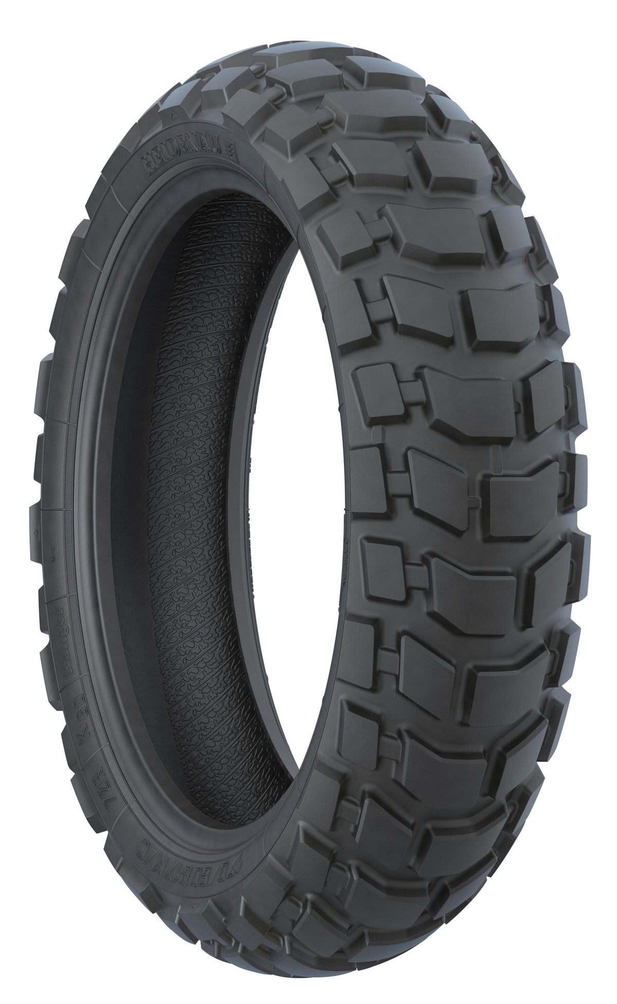 Heidenau K60 Ranger 150/70 B 17 M/C 69R M+S TL Adventure Rear Tyre ...