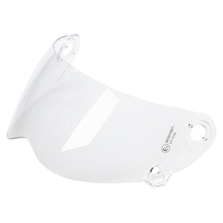 Biltwell Lane Splitter Gen 2 Shield 22.06 ECE - Clear