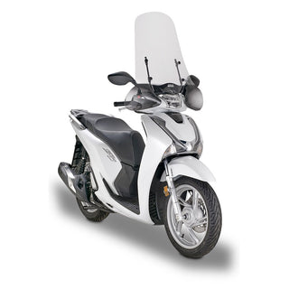 GIVI Spoiler for Honda SH125i & SH150i (17-19)