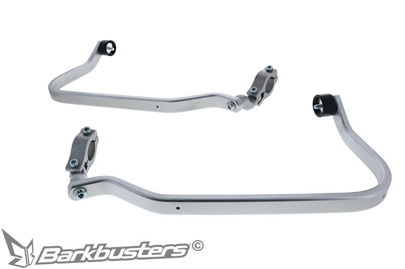 Barkbuster Hardware Kit - Two Point Mount: Triumph Tiger 12