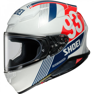 Shoei NXR2 MM93 Retro TC-10 Helmet