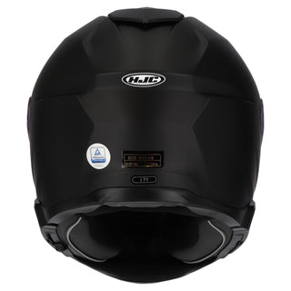 HJC I71 Helmet - Semi Flat Black