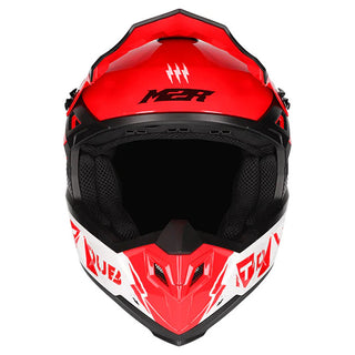 M2R X2 Tdub Pc-1 Replacement Peak - Red