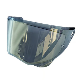 HJC HJ-41 Visor - Silver Iridium