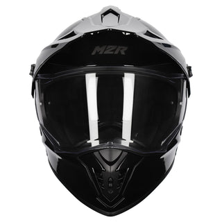 M2R Navigator Helmet - Black