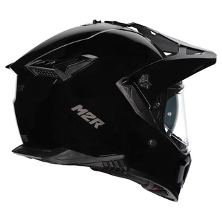 M2R Navigator Helmet - Black