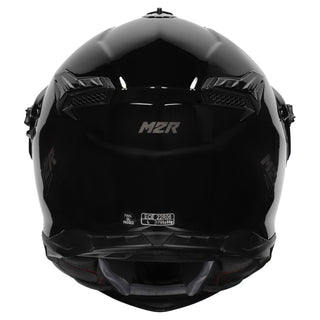 M2R Navigator Helmet - Black