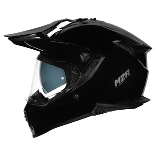 M2R Navigator Helmet - Black