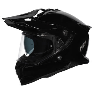 M2R Navigator Helmet - Black