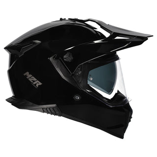 M2R Navigator Helmet - Black