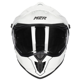 M2R Navigator Helmet - White
