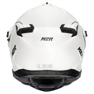 M2R Navigator Helmet - White