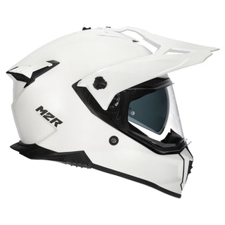 M2R Navigator Helmet - White