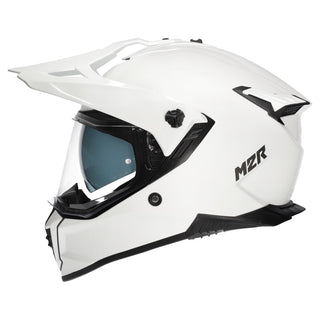 M2R Navigator Helmet - White