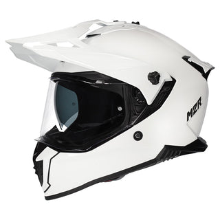 M2R Navigator Helmet - White