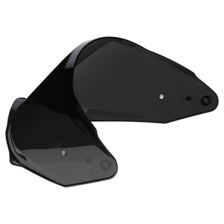 M2R Navigator Visor - Silver Iridium