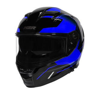 M2R Sabre Inception PC-2 Helmet - Blue