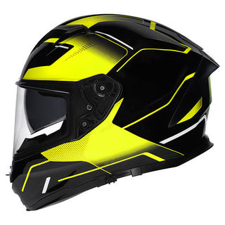 M2R Sabre Inception PC-3 Helmet - Hi-Vis