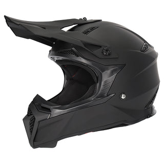 M2R X2.1 Helmet - Matte Black