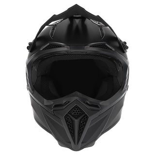 M2R X2.1 Helmet - Matte Black