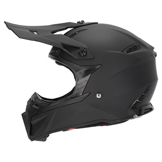 M2R X2.1 Helmet - Matte Black