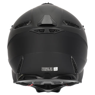 M2R X2.1 Helmet - Matte Black