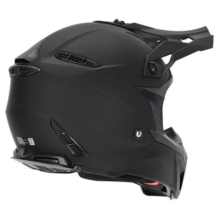 M2R X2.1 Helmet - Matte Black