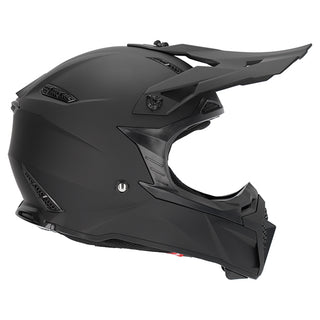 M2R X2.1 Helmet - Matte Black
