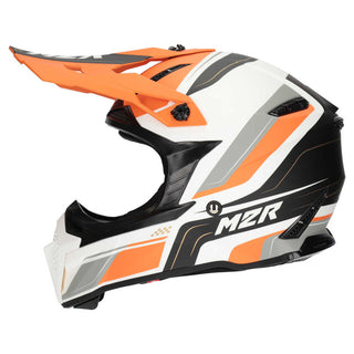 M2R X2.1 Pulse PC-8F Helmet - Pink/Purple/Black
