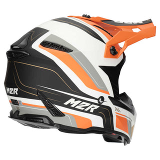 M2R X2.1 Pulse PC-8F Helmet - Pink/Purple/Black