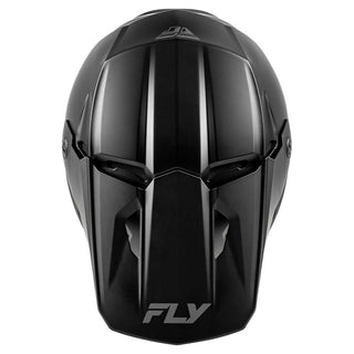 Fly Racing 2025 Kinetic Helmet - Matte Black