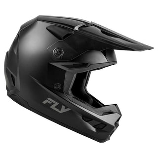 Fly Racing 2025 Kinetic Helmet - Matte Black