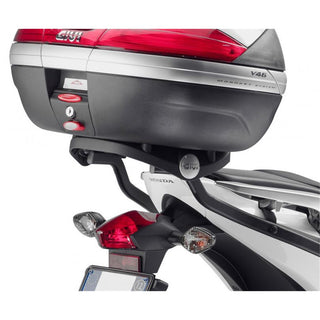 Givi Specific Rear Rack - Honda Integra 750 14-15 (Needs Plate)
