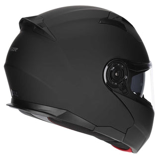 M2R Compass 2 Full Face Helmet - Matte Black