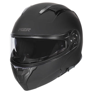 M2R Compass 2 Full Face Helmet - Matte Black