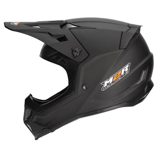 M2R X4 Evo Helmet - Matte Black