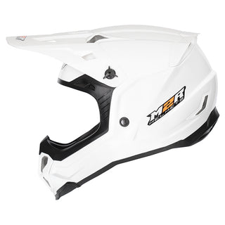 M2R X4 Evo Helmet - White