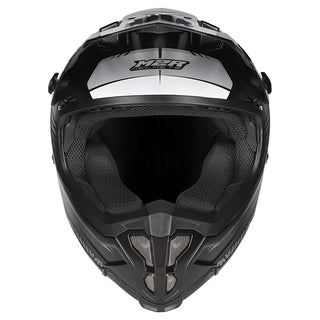 M2R X4 Evo Paradigm PC-5F Helmet - Black