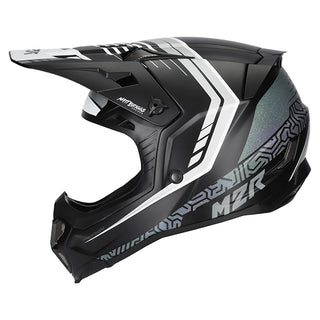 M2R X4 Evo Paradigm PC-5F Helmet - Black