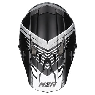 M2R X4 Evo Paradigm PC-5F Helmet - Black