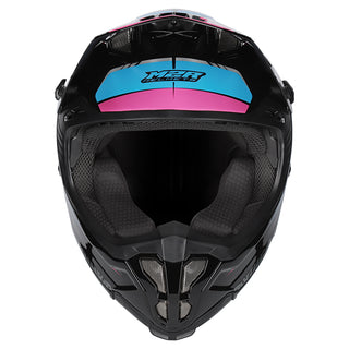 M2R X4 Evo Paradigm PC-7 Helmet - Pink