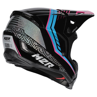 M2R X4 Evo Paradigm PC-7 Helmet - Pink