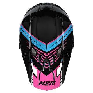 M2R X4 Evo Paradigm PC-7 Helmet - Pink